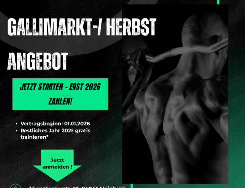 Gallimarkt/Herbstangebot