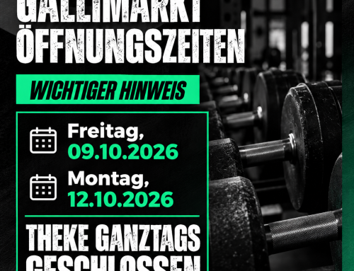 Gallimarkt-Öffnungszeiten