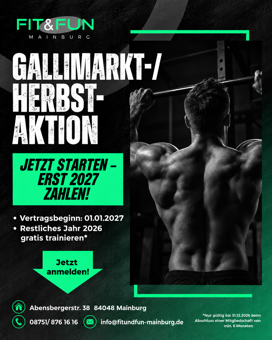 Herbstaktion 2026